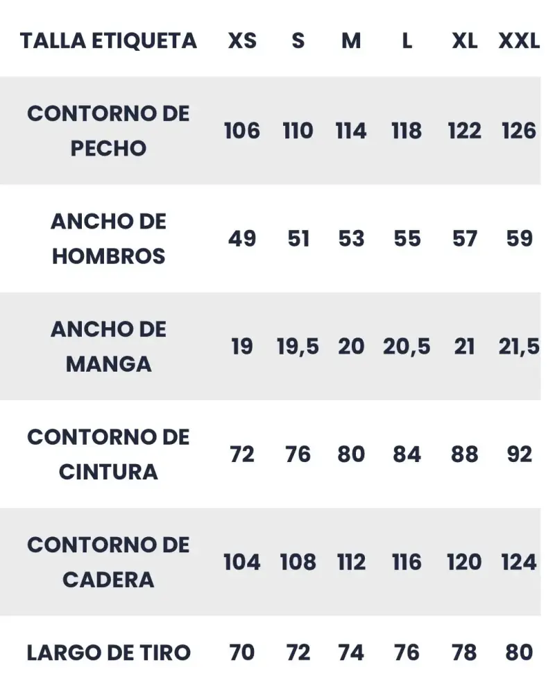 Polerón Joia anillo - 6