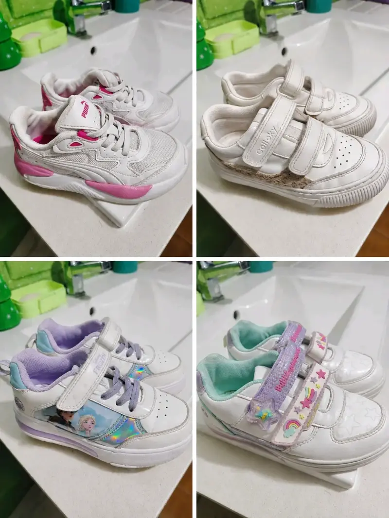 Zapatillas deportivas para niña