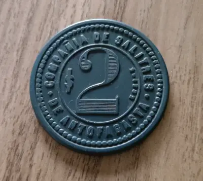 Ficha de Compañía de Salitres de Antofagasta - miniatura 1