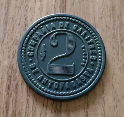 Ficha de Compañía de Salitres de Antofagasta - miniatura 3