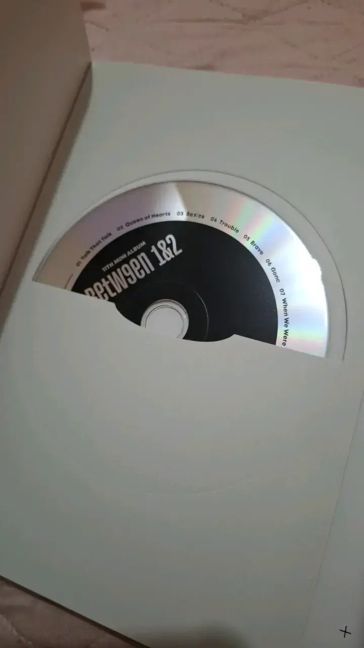 Álbum Between 1&2 de TWICE, 11th Mini Album - 5