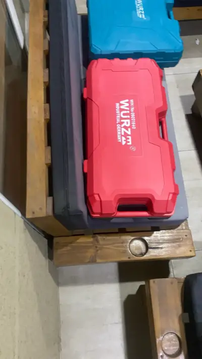 Demoledor Würz 2050W con Maleta - miniatura 2
