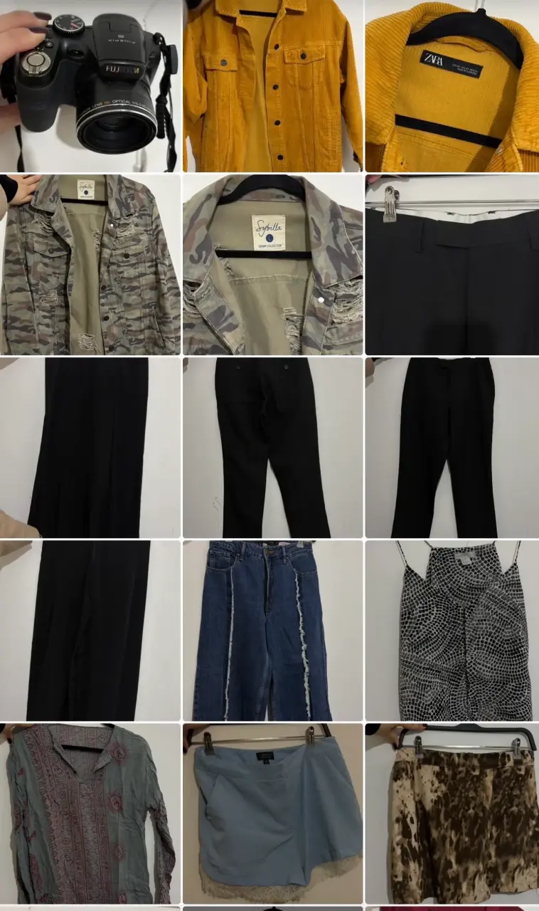 Ropa - 2