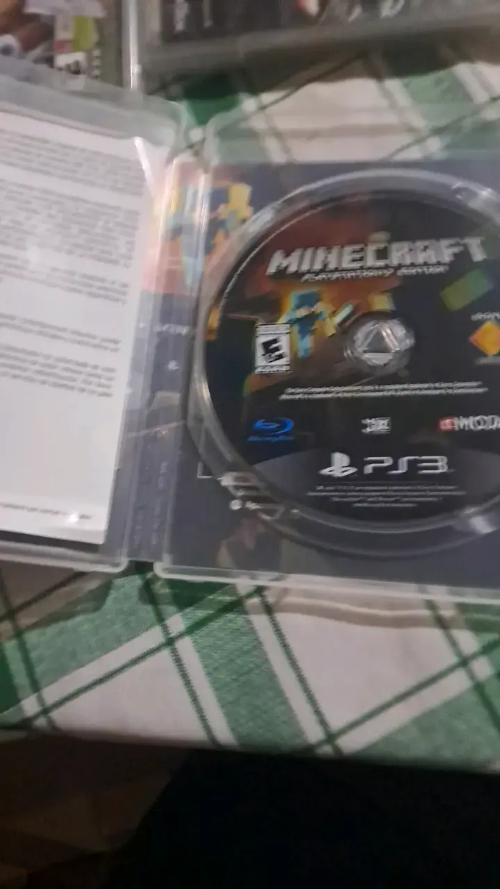 Minecraft para PS3 Edición PlayStation 3 - 2