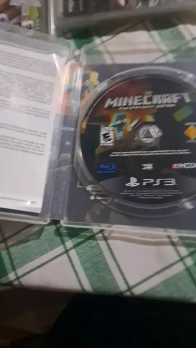 Minecraft para PS3 Edición PlayStation 3 - miniatura 2