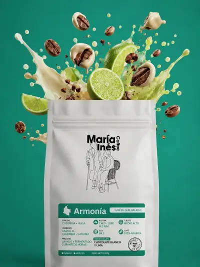 Café de Especialidad Armonía 250g - miniatura 2