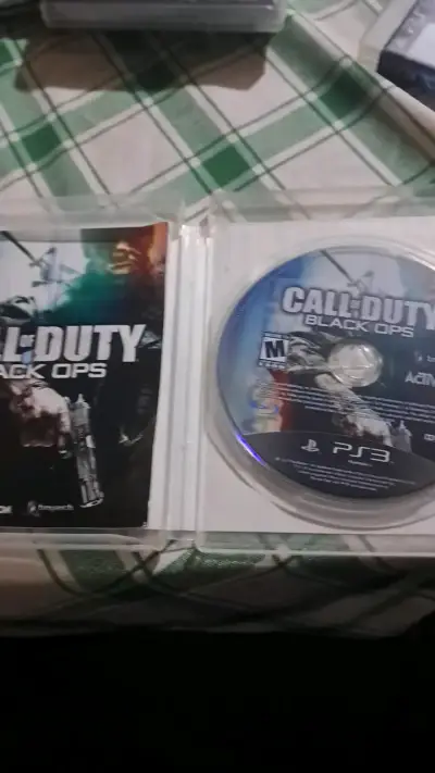 Juego PS3 Call of Duty Black Ops - miniatura 2