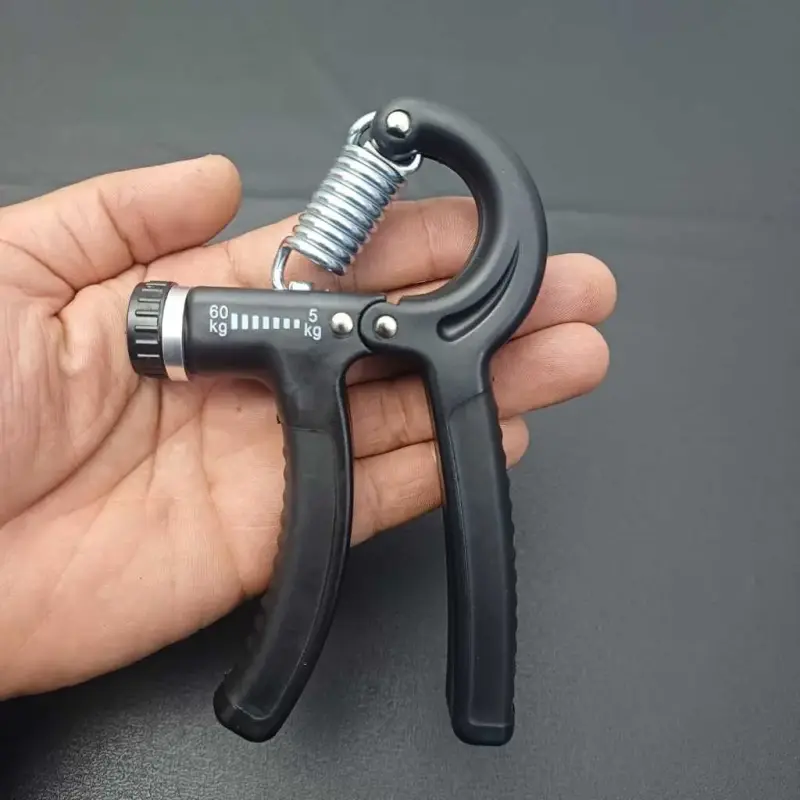 Set 5 en 1 Hand Grip + Ejercitador de Antebrazo - 2