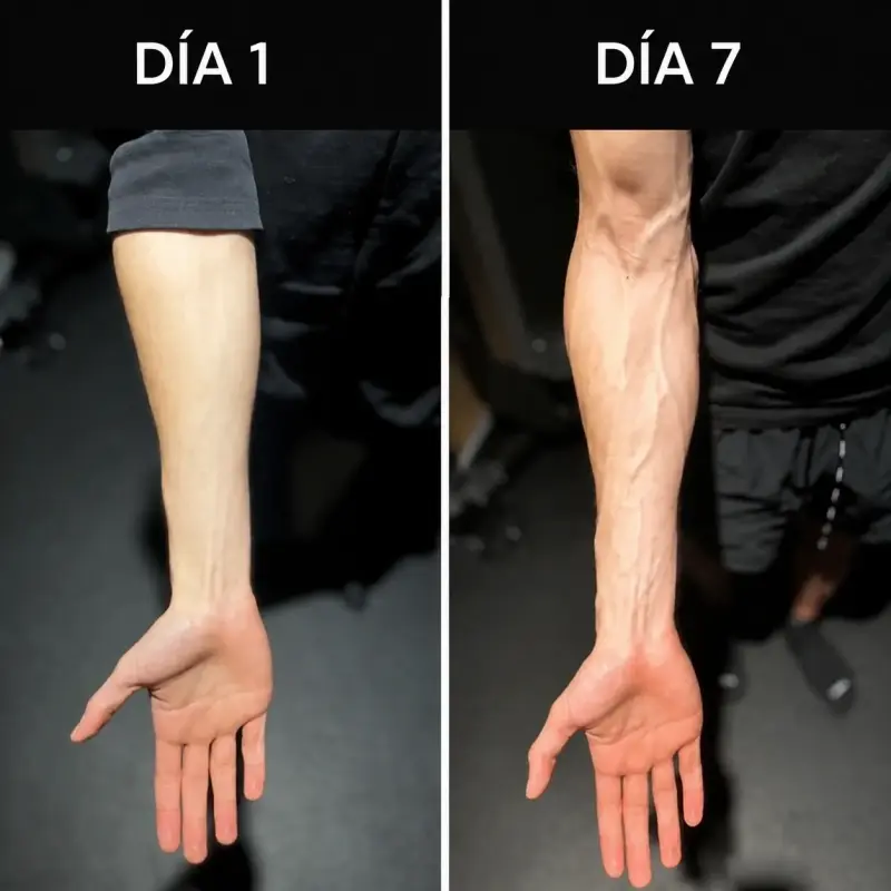 Set 5 en 1 Hand Grip + Ejercitador de Antebrazo - 4