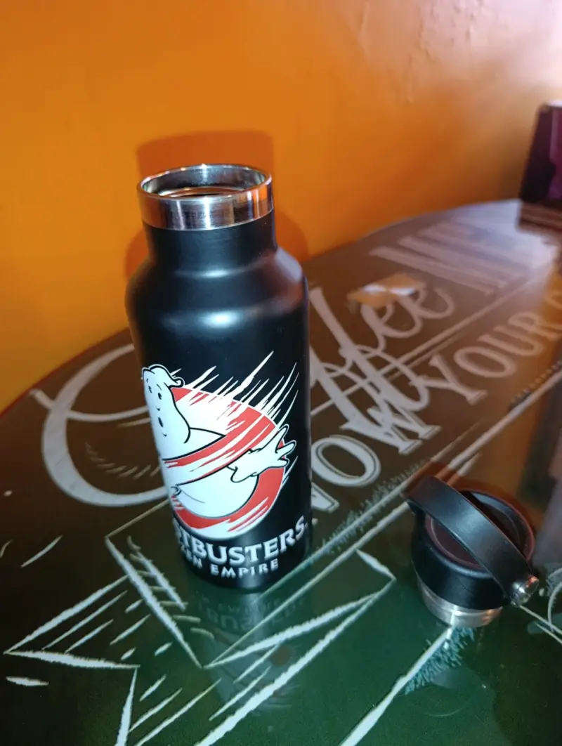Botella Térmica Ghostbusters Frozen Empire - 1