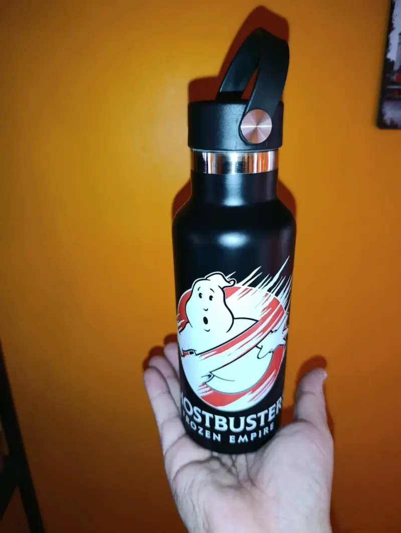 Botella Térmica Ghostbusters Frozen Empire - 2