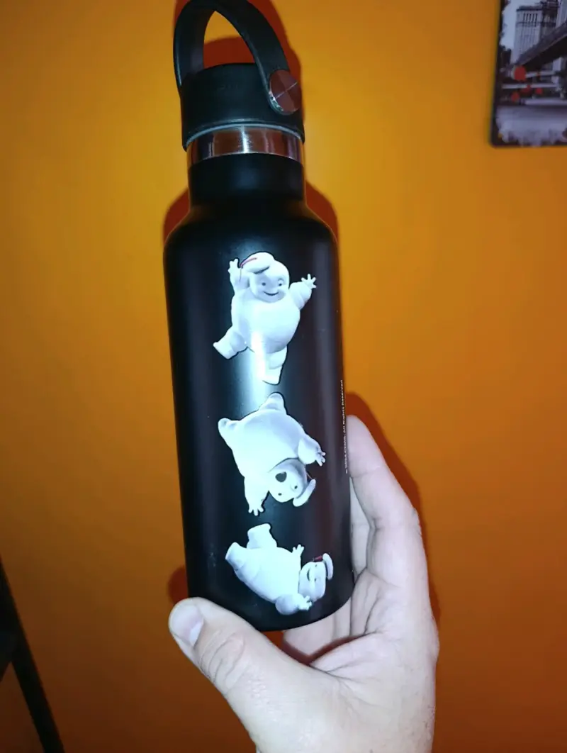 Botella Térmica Ghostbusters Frozen Empire - 3