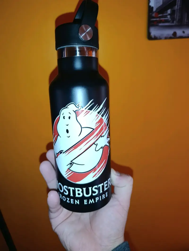 Botella Térmica Ghostbusters Frozen Empire - 4
