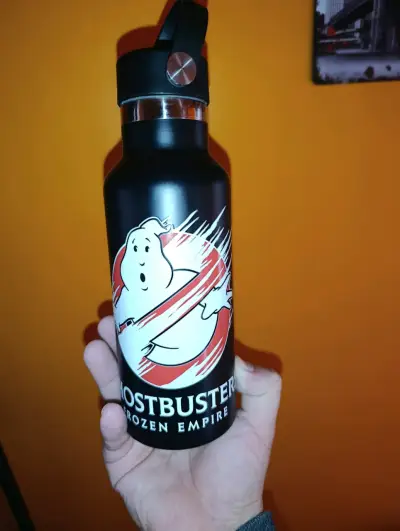 Botella Térmica Ghostbusters Frozen Empire - miniatura 4