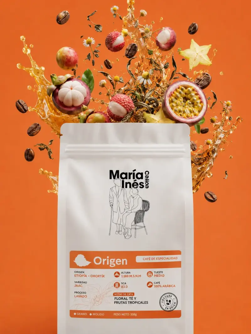 Café de Especialidad Origen 250 Gramos - 2