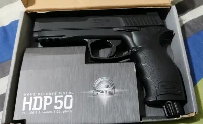 Pistola de Defensa Personal HDP 50 Cal. 50 CO2 - miniatura 1