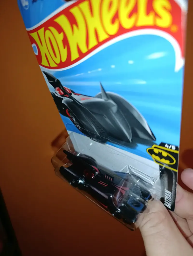 Hot Wheels Batimóvil de colección - 2
