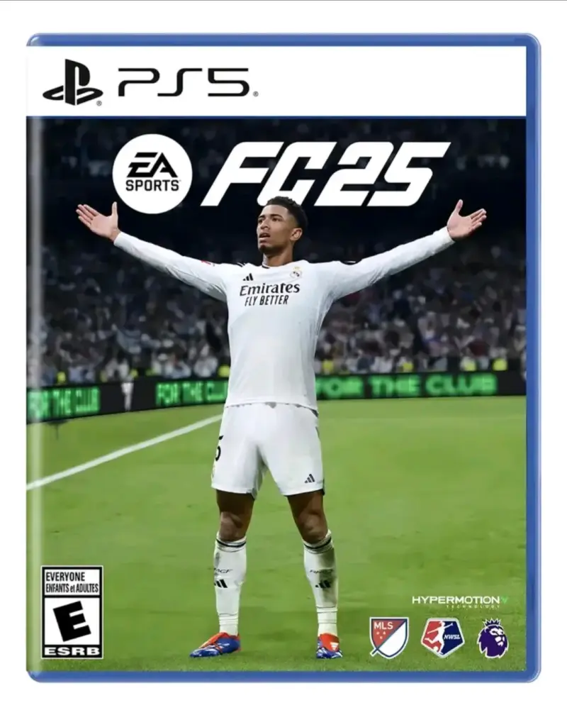 EA Sports FC 25 para ps5. Playstation 5 - 1
