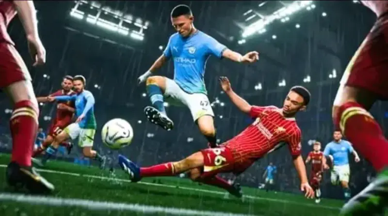 EA Sports FC 25 para ps5. Playstation 5 - 2