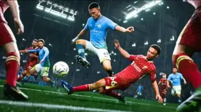 EA Sports FC 25 para ps5. Playstation 5 - miniatura 2