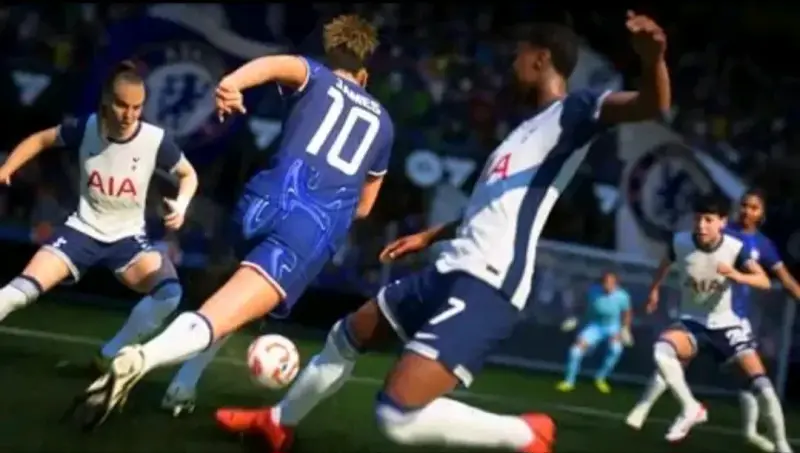 EA Sports FC 25 para ps5. Playstation 5 - 4