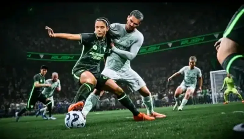 EA Sports FC 25 para ps5. Playstation 5 - 5