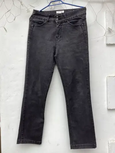 Pantalón Jeans Mujer University Club Boot Cut - miniatura 1
