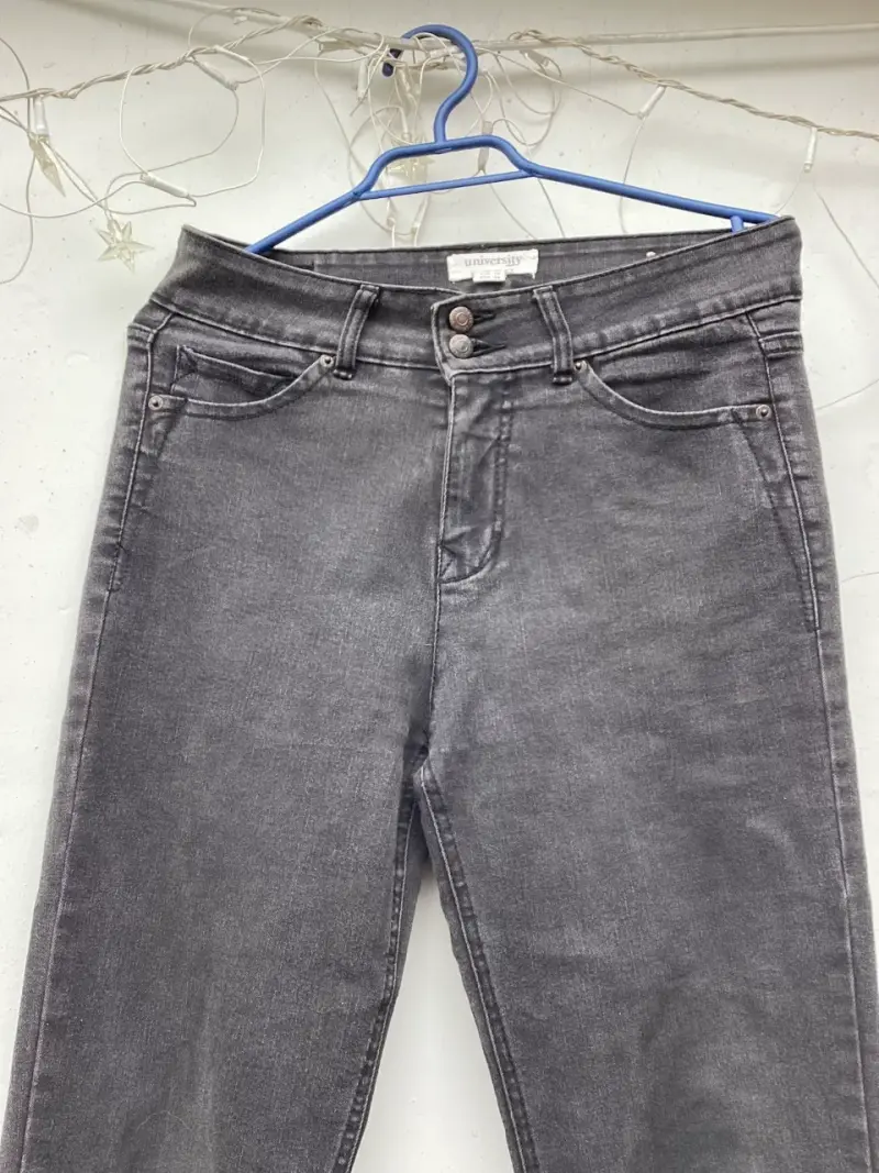 Pantalón Jeans Mujer University Club Boot Cut - 2
