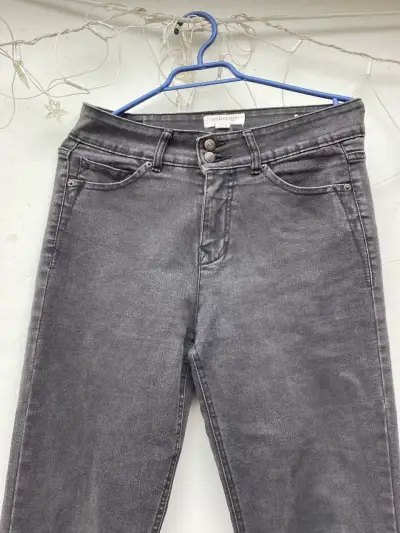Pantalón Jeans Mujer University Club Boot Cut - miniatura 2