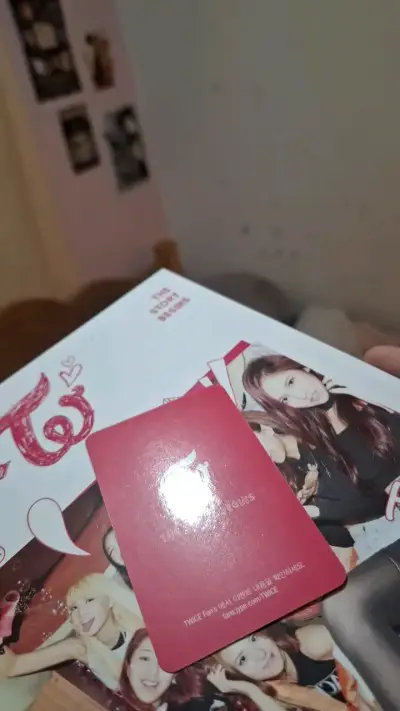 Photocard original Chaeyoung de Twice - miniatura 2