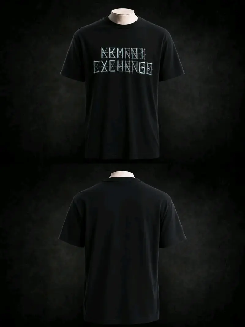 ‼️Polera Armani ‼️