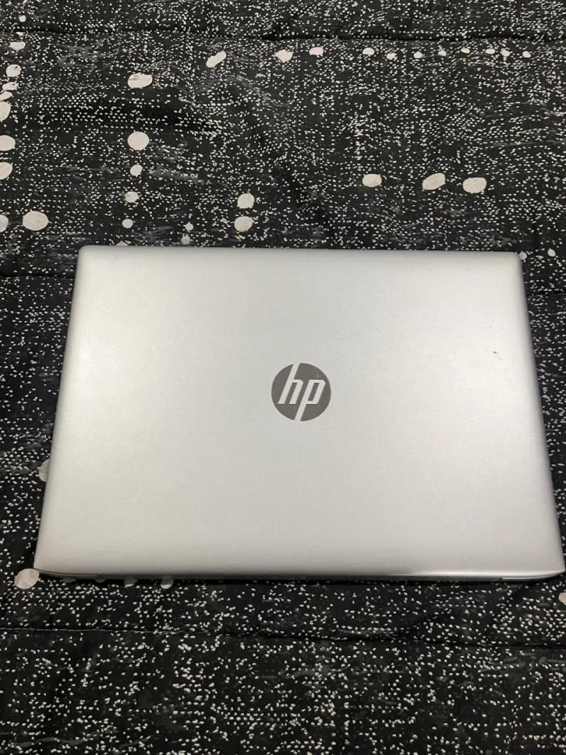 Laptop HP Intel Core i7 en buen estado - 2