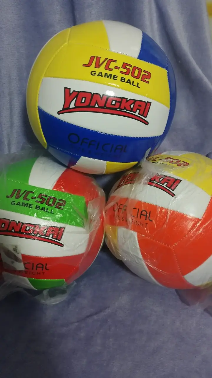 Balón de voleibol Yongkai JVC-502 oficial