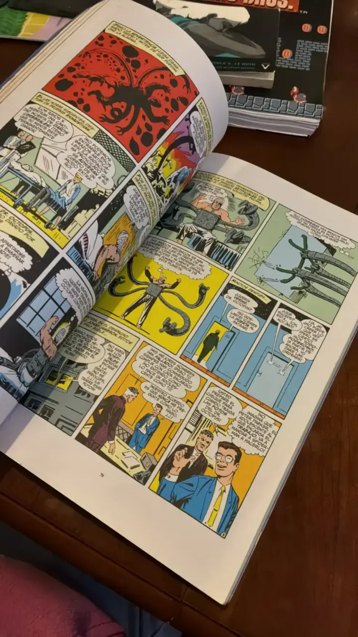 Colección Clásica Marvel: Spider-Man y Los Cuatro Fantásticos - 2
