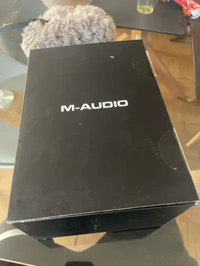Interfaz de Audio M-Audio Air 192|4 con Accesorios - miniatura 5