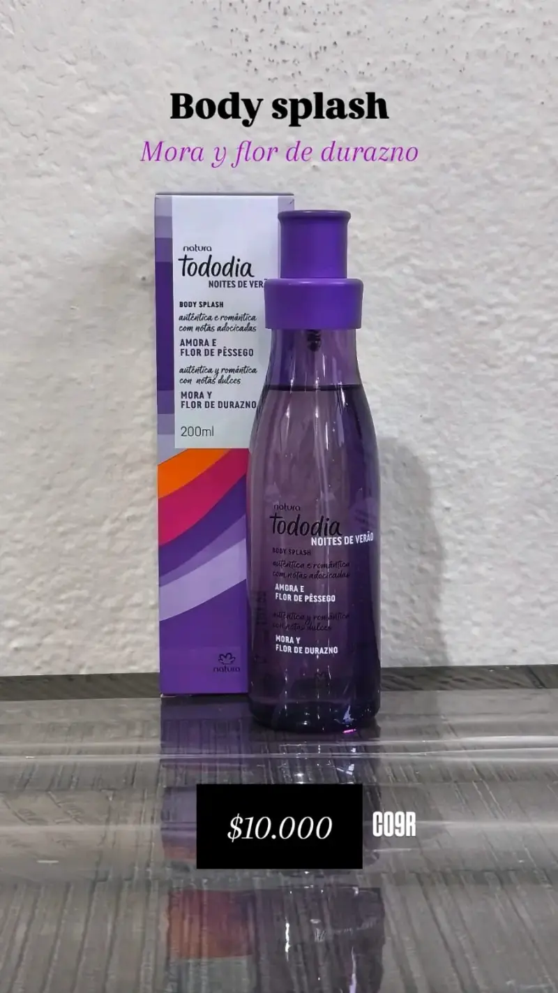 Hidratantes Corporales Natura Ekos 400ml - 4
