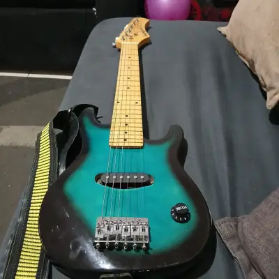 Guitarra eléctrica niños con correa incluida - miniatura 1