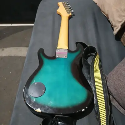 Guitarra eléctrica niños con correa incluida - miniatura 6