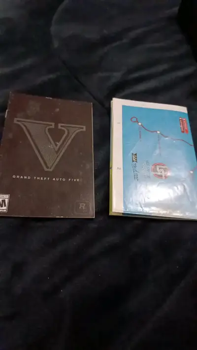 PC Grand Theft Auto V en caja original - miniatura 4