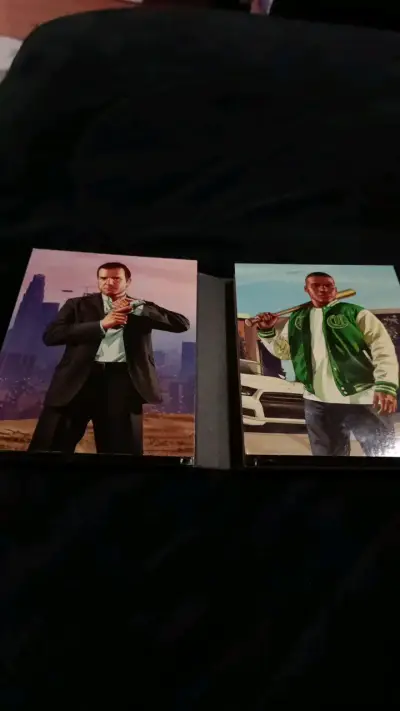 PC Grand Theft Auto V en caja original - miniatura 5