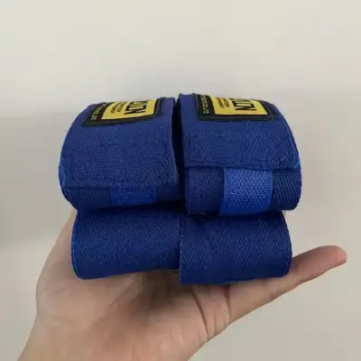 Vendas de Boxeo 3 Metros | Nylon | Boxeo Muay Thai - miniatura 2