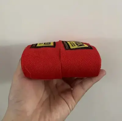 Vendas de Boxeo 3 Metros | Nylon | Boxeo Muay Thai - miniatura 4