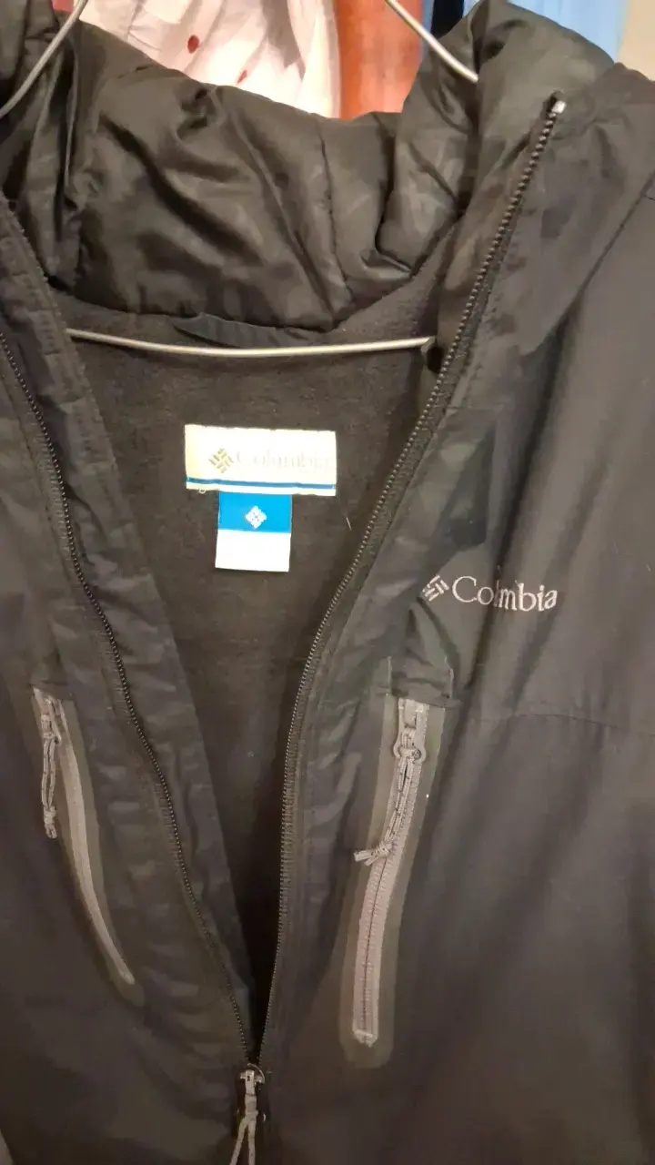 Chaqueta impermeable Columbia para hombre - 2