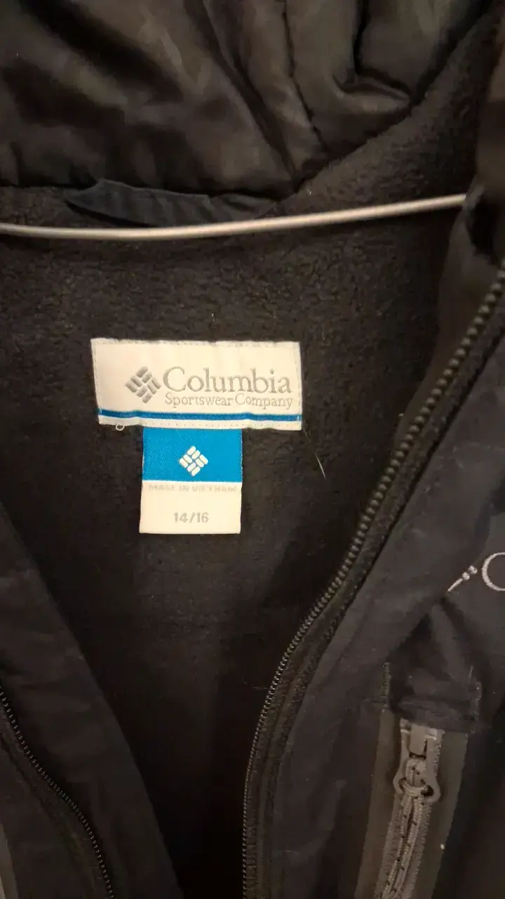 Chaqueta impermeable Columbia para hombre - 3