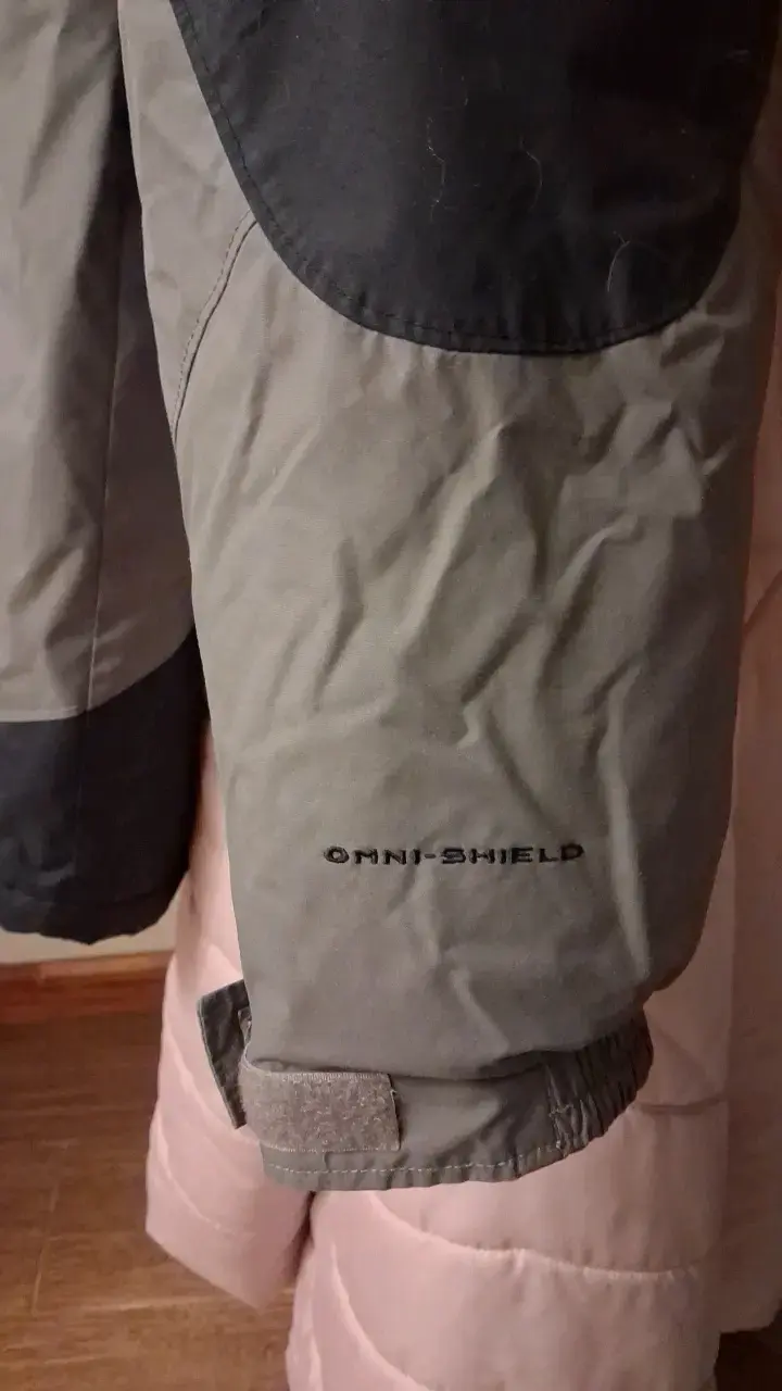 Chaqueta impermeable Columbia para hombre - 4