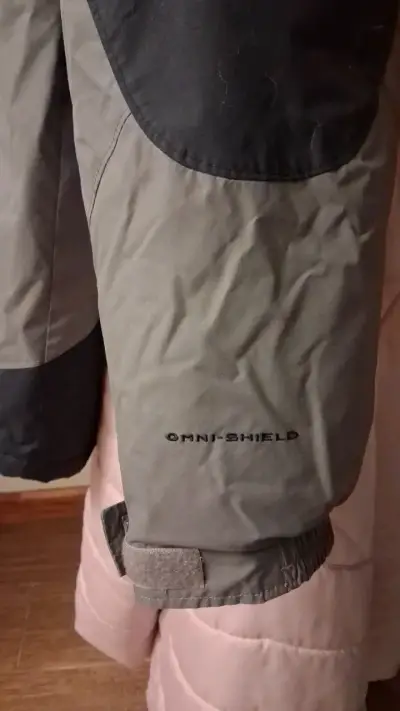 Chaqueta impermeable Columbia para hombre - miniatura 4