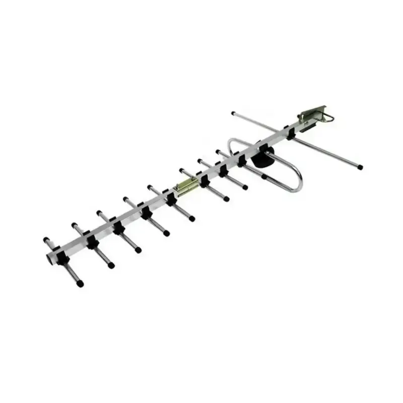 Antena TV Digital HD Fija Exterior Alta Definición - 2