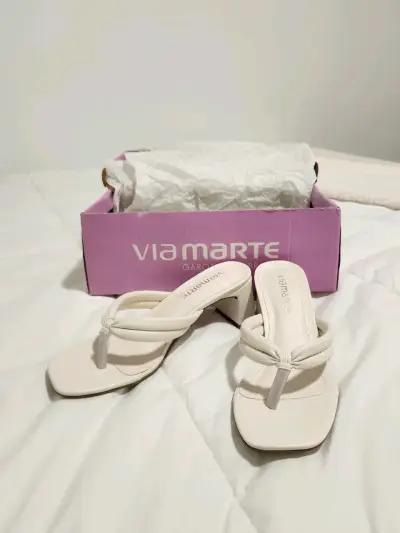 Sandalias Viamarte NUEVAS - miniatura 3