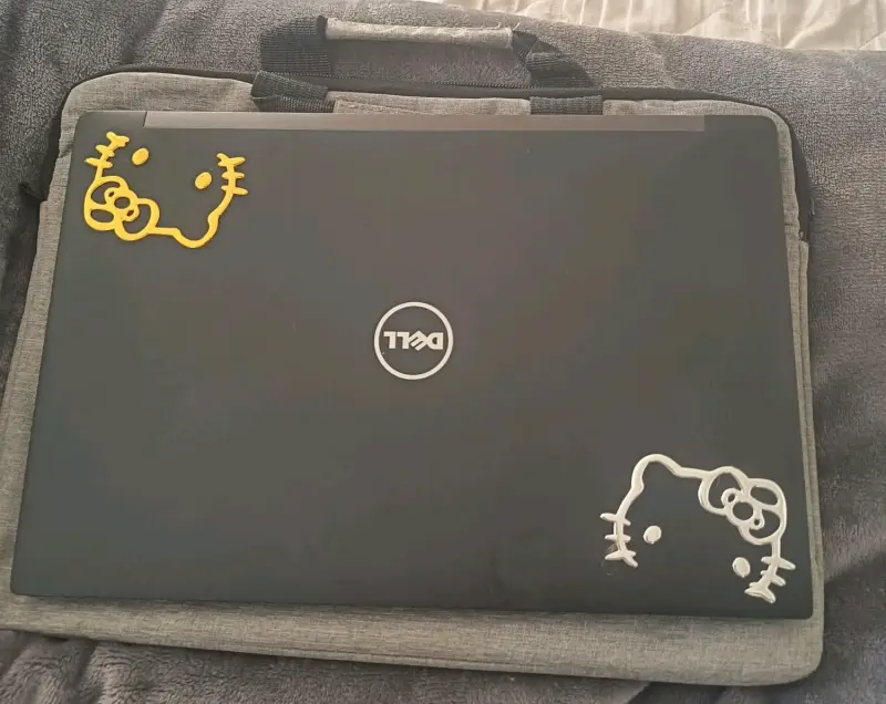 Laptop Dell Latitude 7480 Core i7 8GB RAM SSD 256GB - 3