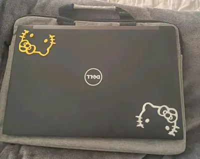 Laptop Dell Latitude 7480 Core i7 8GB RAM SSD 256GB - miniatura 3